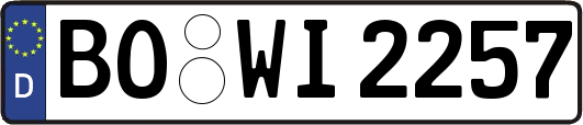 BO-WI2257
