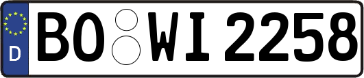 BO-WI2258