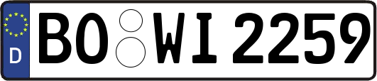 BO-WI2259