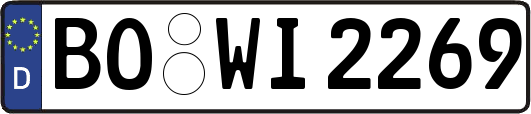 BO-WI2269