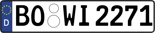 BO-WI2271