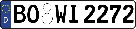 BO-WI2272