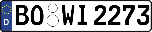 BO-WI2273