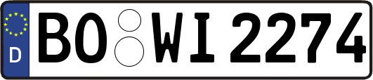 BO-WI2274