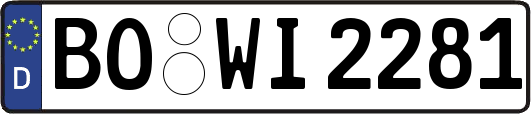 BO-WI2281