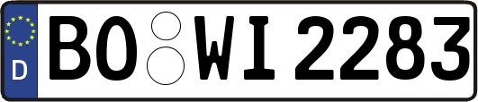 BO-WI2283