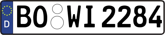 BO-WI2284