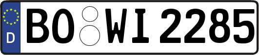 BO-WI2285