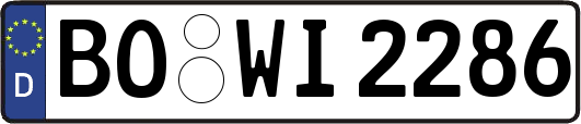 BO-WI2286
