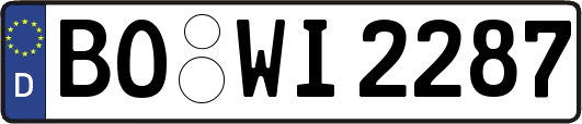 BO-WI2287