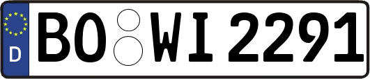 BO-WI2291