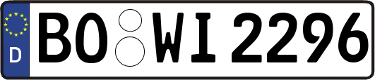 BO-WI2296