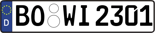 BO-WI2301