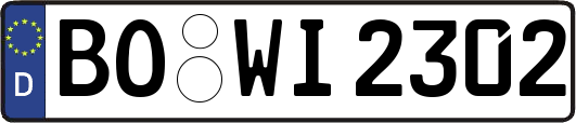BO-WI2302