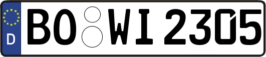 BO-WI2305