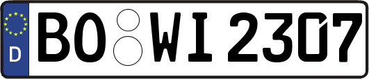 BO-WI2307