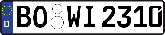 BO-WI2310