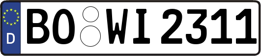 BO-WI2311