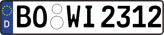BO-WI2312
