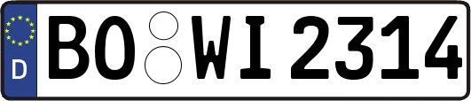 BO-WI2314