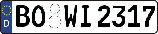 BO-WI2317