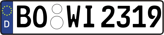 BO-WI2319