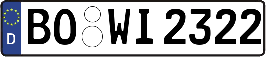 BO-WI2322