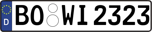 BO-WI2323