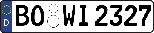 BO-WI2327