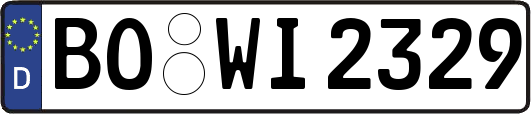 BO-WI2329