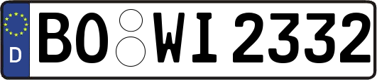 BO-WI2332