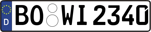 BO-WI2340