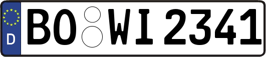 BO-WI2341
