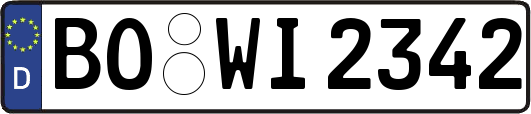 BO-WI2342