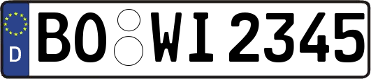 BO-WI2345