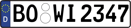 BO-WI2347