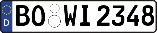 BO-WI2348