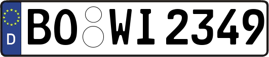BO-WI2349