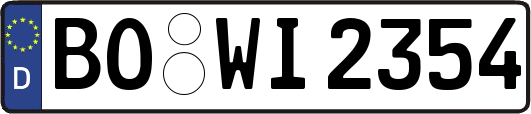 BO-WI2354