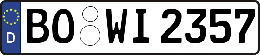 BO-WI2357