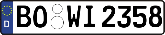 BO-WI2358