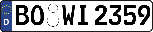 BO-WI2359
