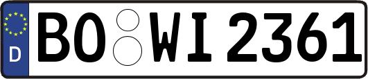BO-WI2361