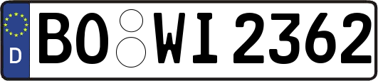 BO-WI2362