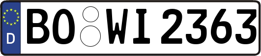 BO-WI2363