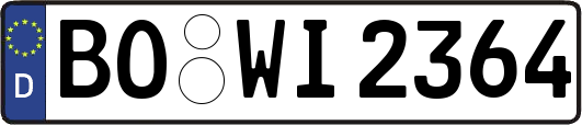 BO-WI2364