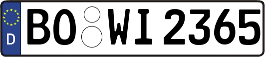 BO-WI2365