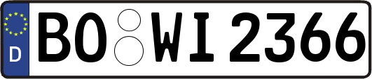BO-WI2366