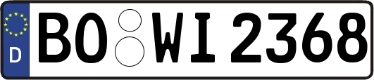 BO-WI2368