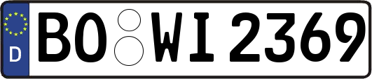 BO-WI2369